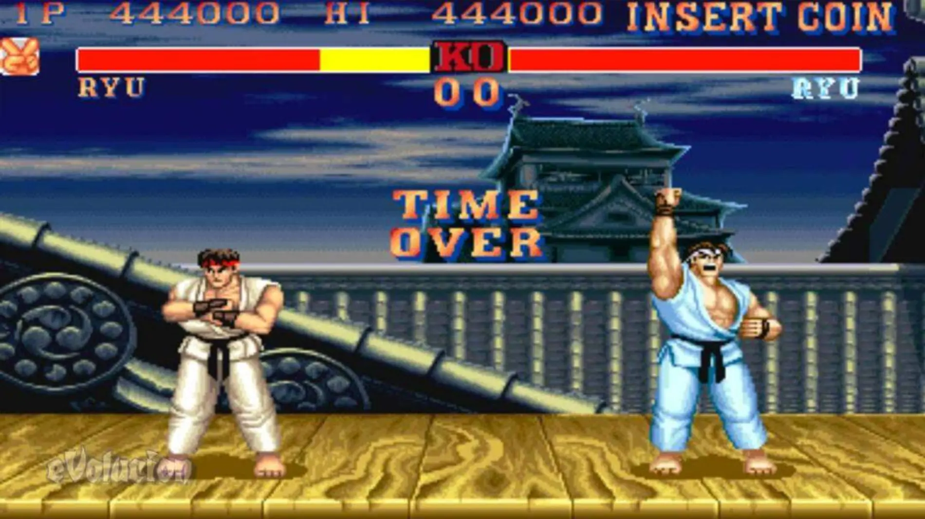 Street Fighter 2